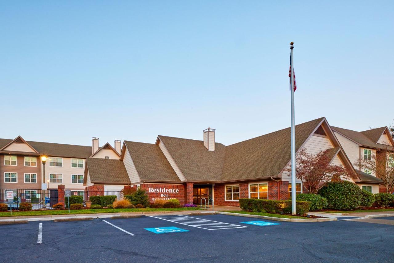 Residence Inn Eugene Springfield Eksteriør billede