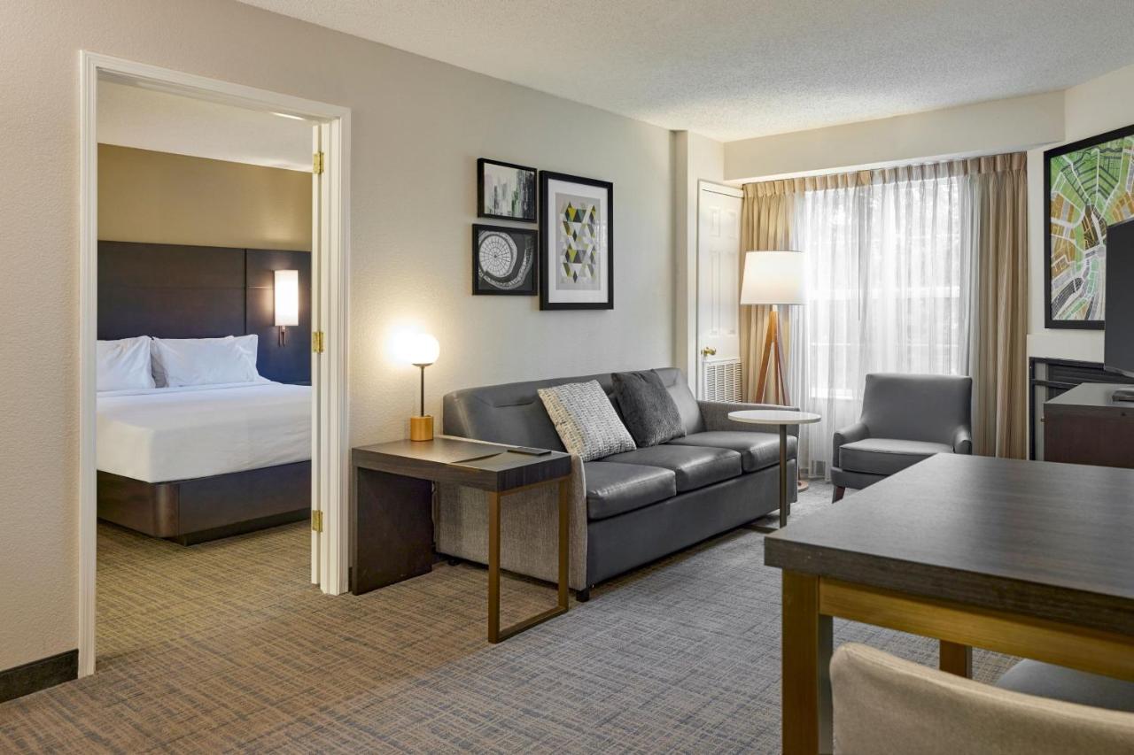 Residence Inn Eugene Springfield Eksteriør billede