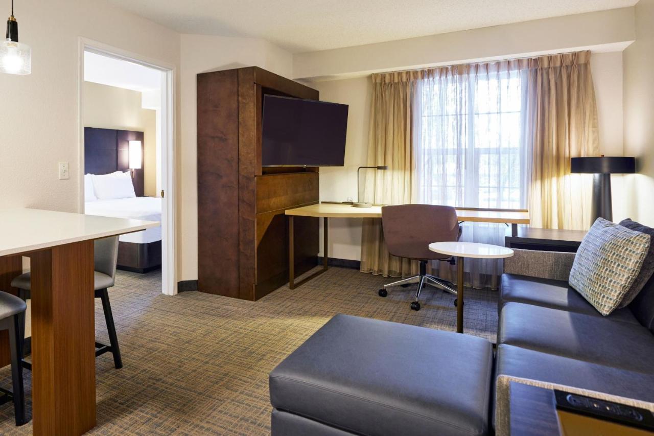 Residence Inn Eugene Springfield Eksteriør billede