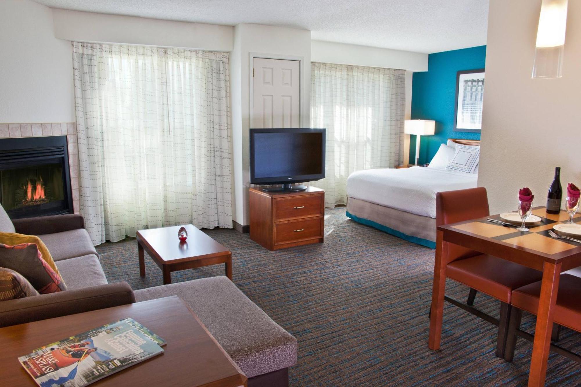 Residence Inn Eugene Springfield Eksteriør billede